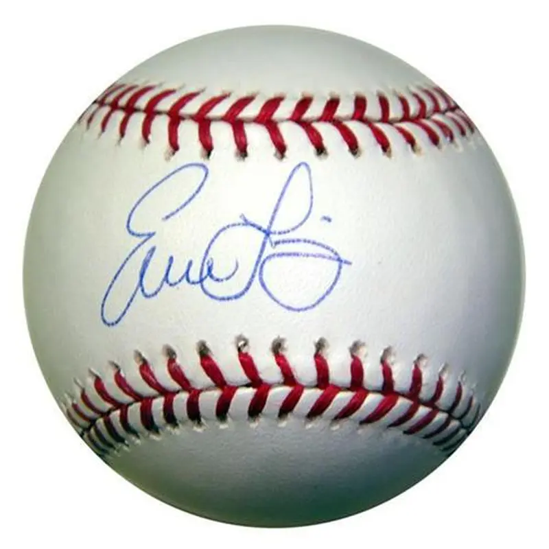 Evan Longoria Autographed MLB Baseball - JSA