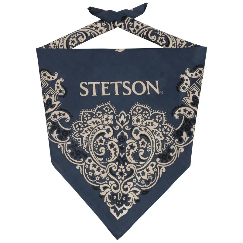 Stetson - Bandana Cotton - Navy