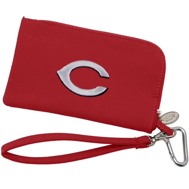 Cincinnati Reds - Logo Smartphone Wallet