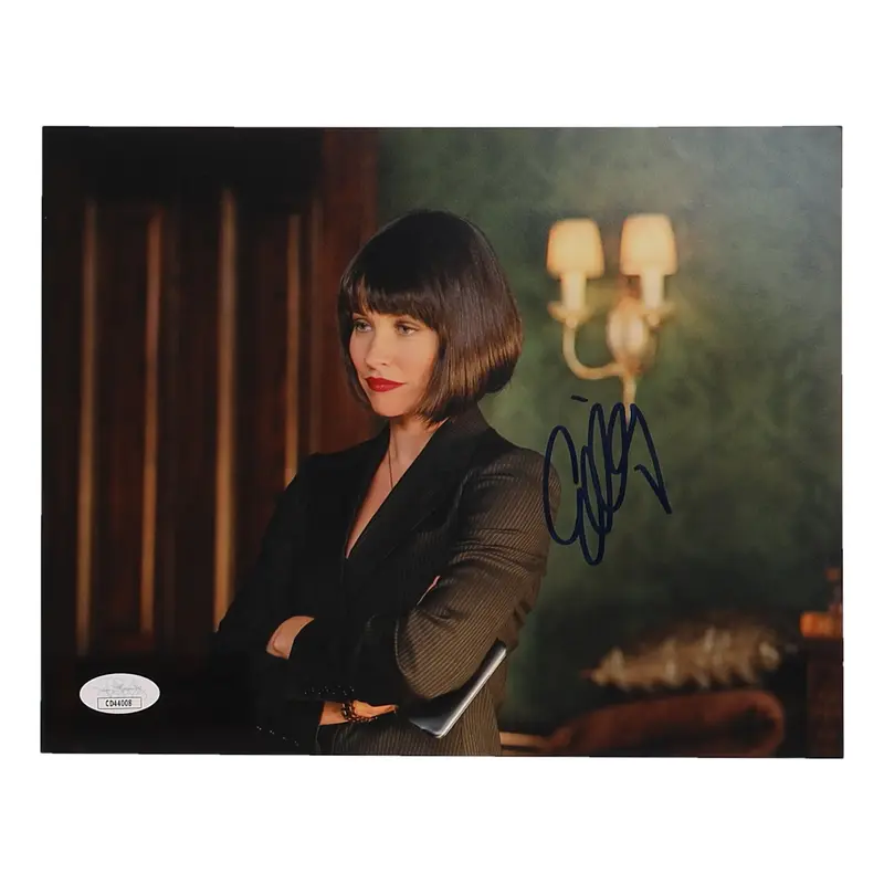Evangeline Lilly Signed "Ant-Man and the Wasp" 8x10 Framed Photo (JSA)