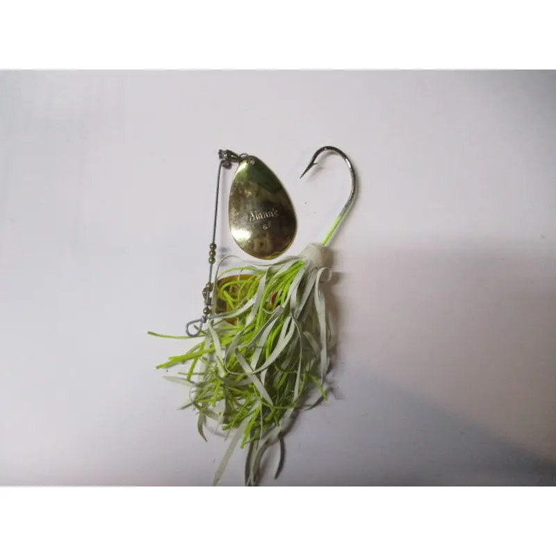 Used Mann's 3 & 6 Spinner Bait