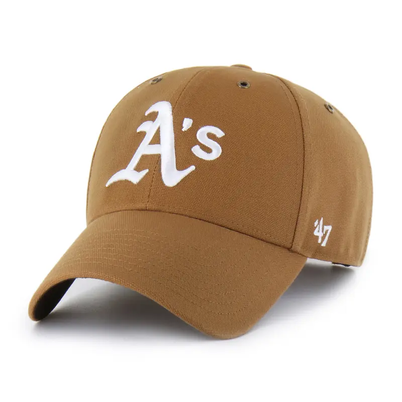 ATHLETICS BASEBALL CARHARTT '47 MVP