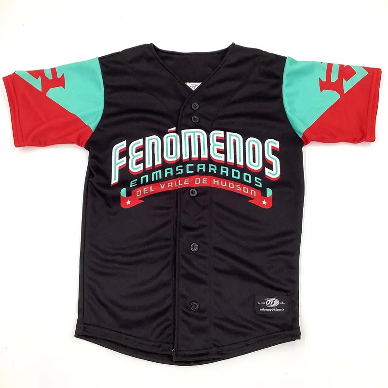 YOUTH FB Fenmenos Enmascarados Replica Home Jersey [FINAL SALE]