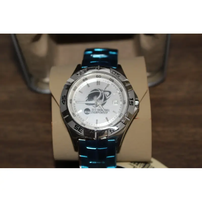 2012 Indiana University Basketball NCAA Tournament Fossil Watch, New in Tin.