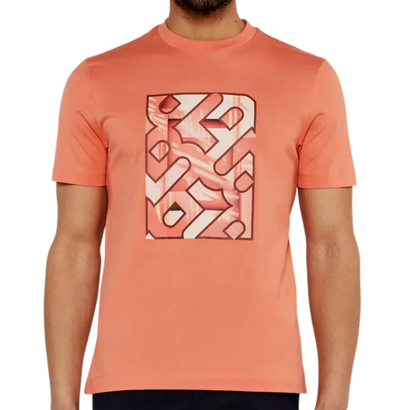 HUGO BOSS T-SHIRT MEN  H-TAUT 80 50538438823