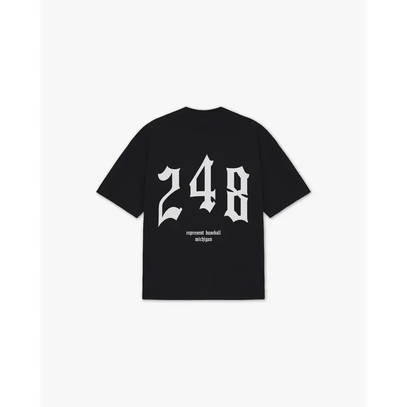 THE (248) VANQUISH BASEBALL V2 ELITE TEE
