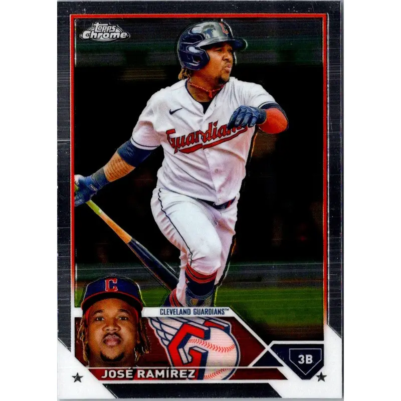 2023 Topps Archives Jos Ramrez #9
