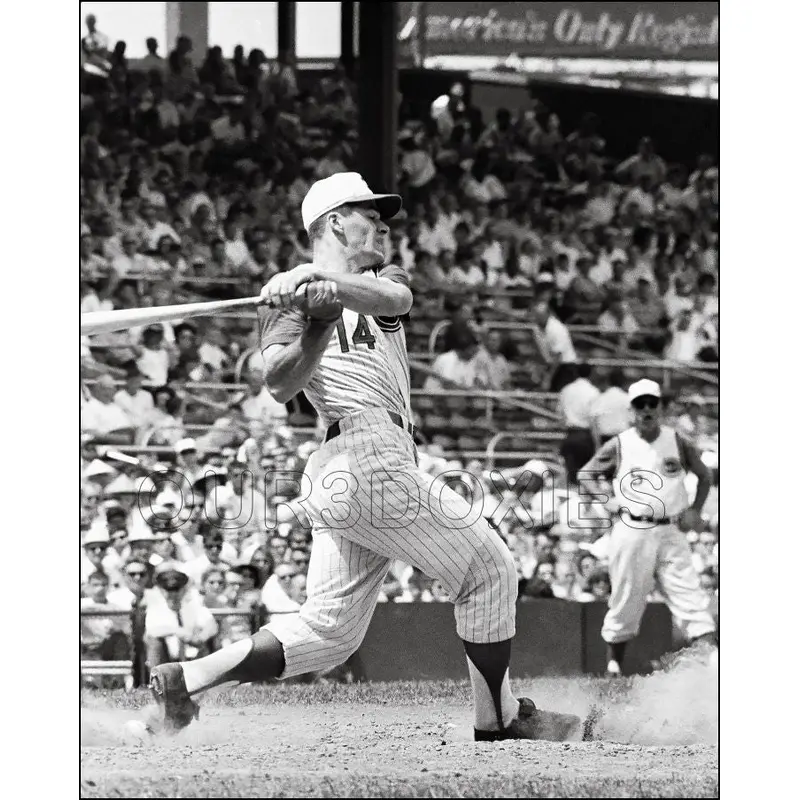 Pete Rose 8X10 Photo - Cincinnati Reds - 1383