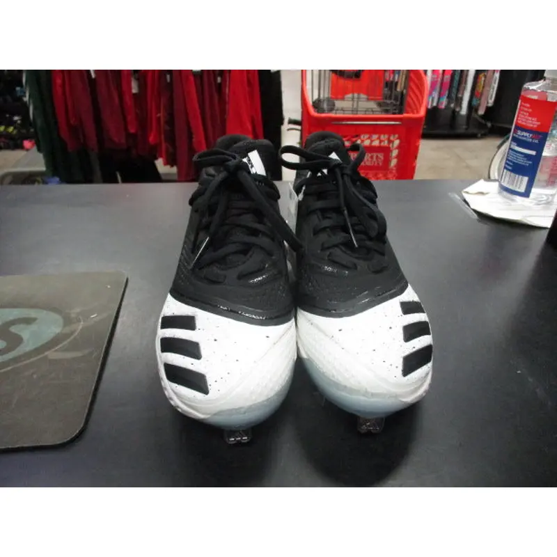 Used Adidas Icon V Bounce Size 5 Metal Cleats