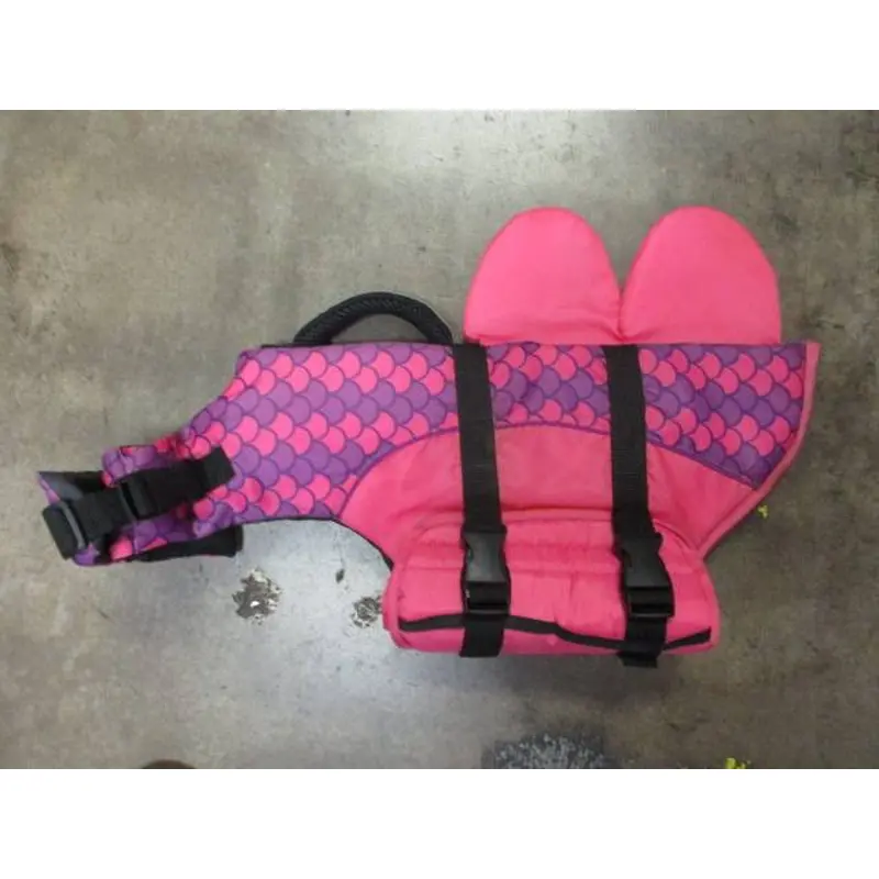 Used Top Paw Dog Lifejacket