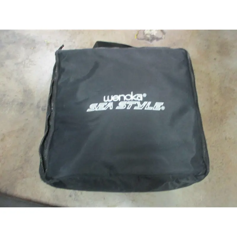 Used Wenoka Sea Style Dive Computer / Regulator Bag