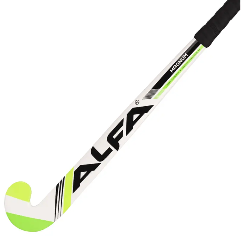 ALFA Magnum Painted Hockey Stick | KIBI Sports
