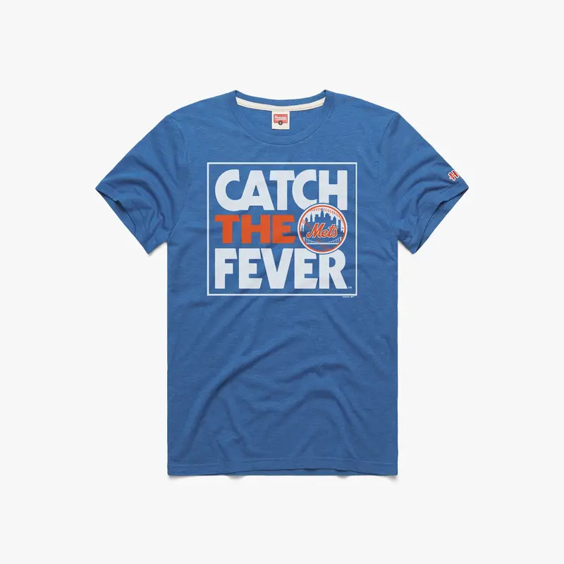 New York Mets Catch The Fever
