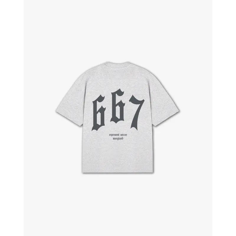 THE (667) VANQUISH SOCCER V2 ELITE TEE