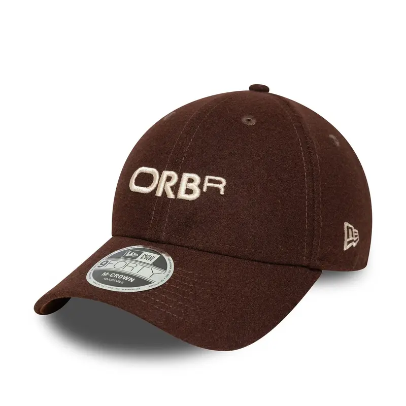 Red Bull Racing ORBR Brown 9FORTY M-Crown Adjustable Cap