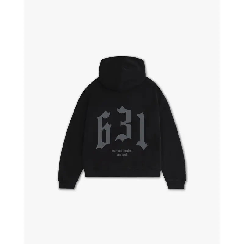 THE (631) VANQUISH BASEBALL ELITE HOODIE