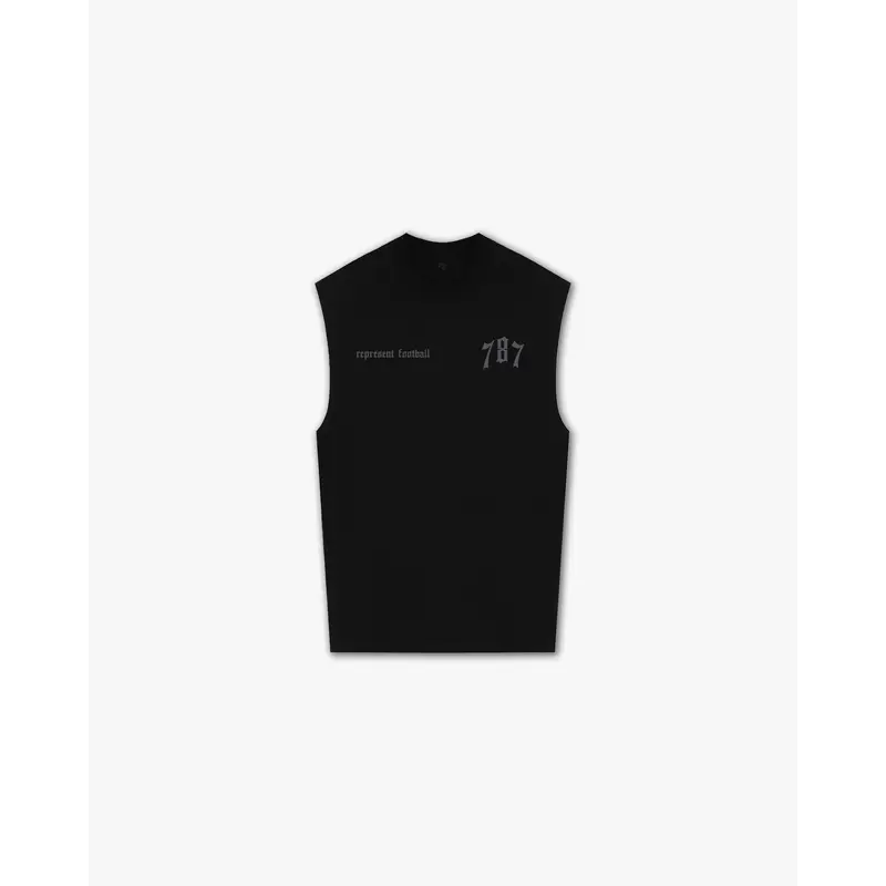 THE (787) VANQUISH FOOTBALL PRO-ERA COMPRESSION CUTOFF