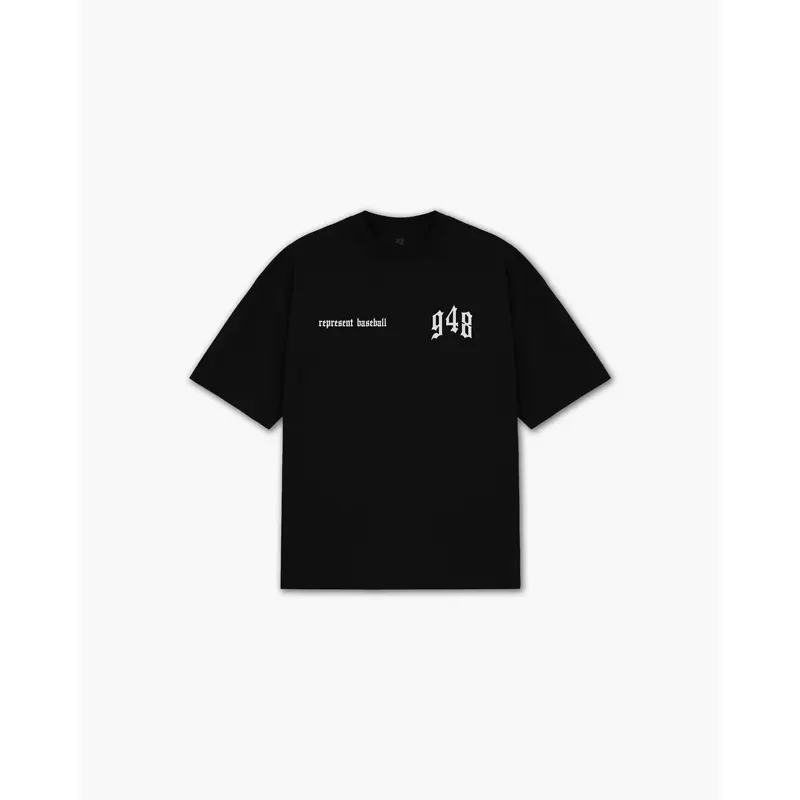 THE (948) VANQUISH BASEBALL ELITE TEE