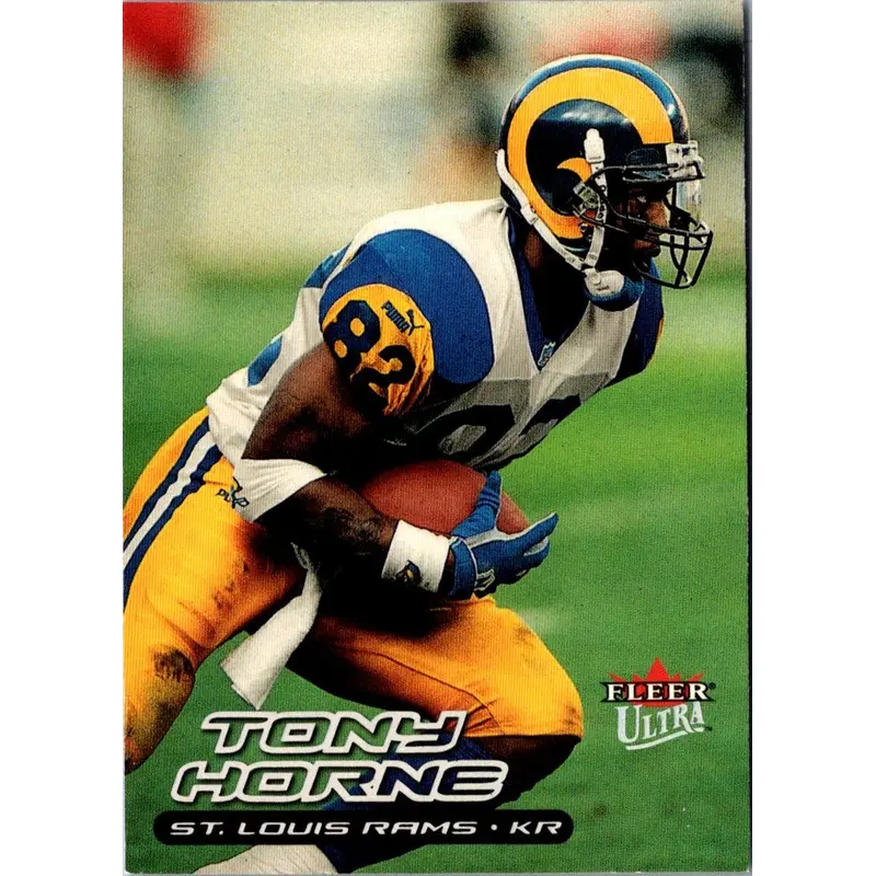 2000 Ultra Tony Horne #153