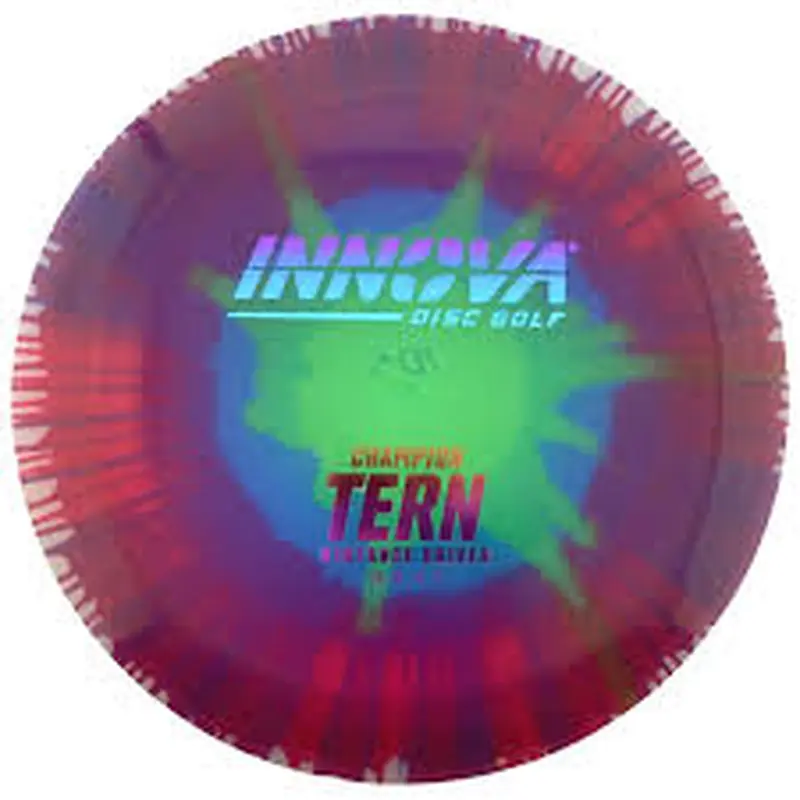 New Innova I-Dye Champion Tern Distance Driver