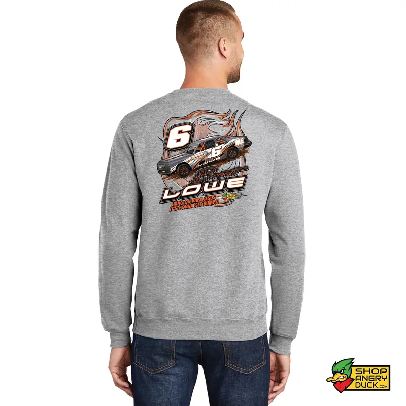 Brent Lowe Crewneck Sweatshirt