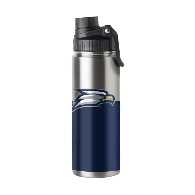 GA Southern 21oz Colorblock Twist Top Water Bottle
