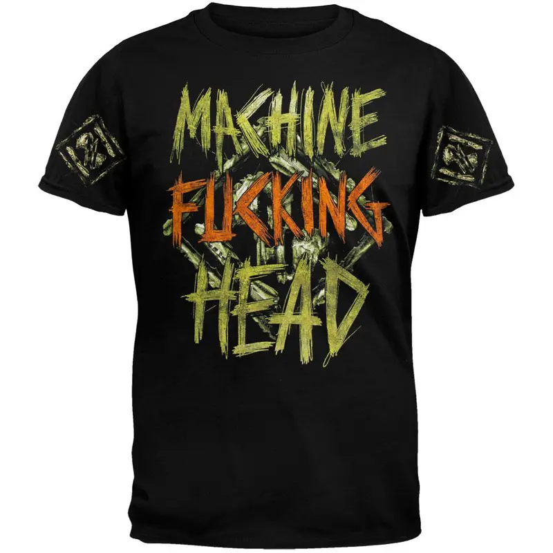 Machine Head - Headbang Fucking Head T-Shirt