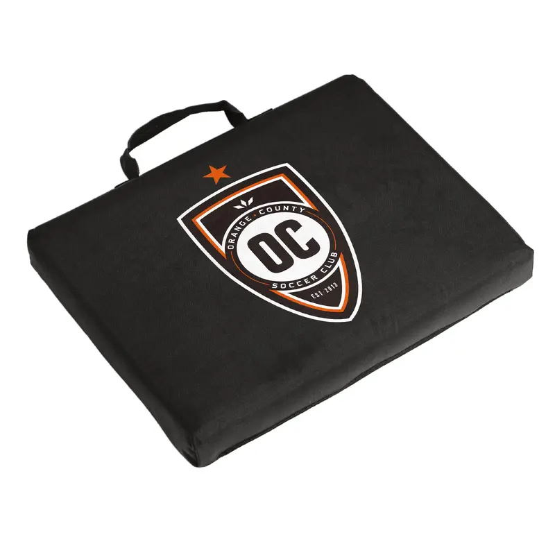 Orange County Soccer Club Bleacher Cushion