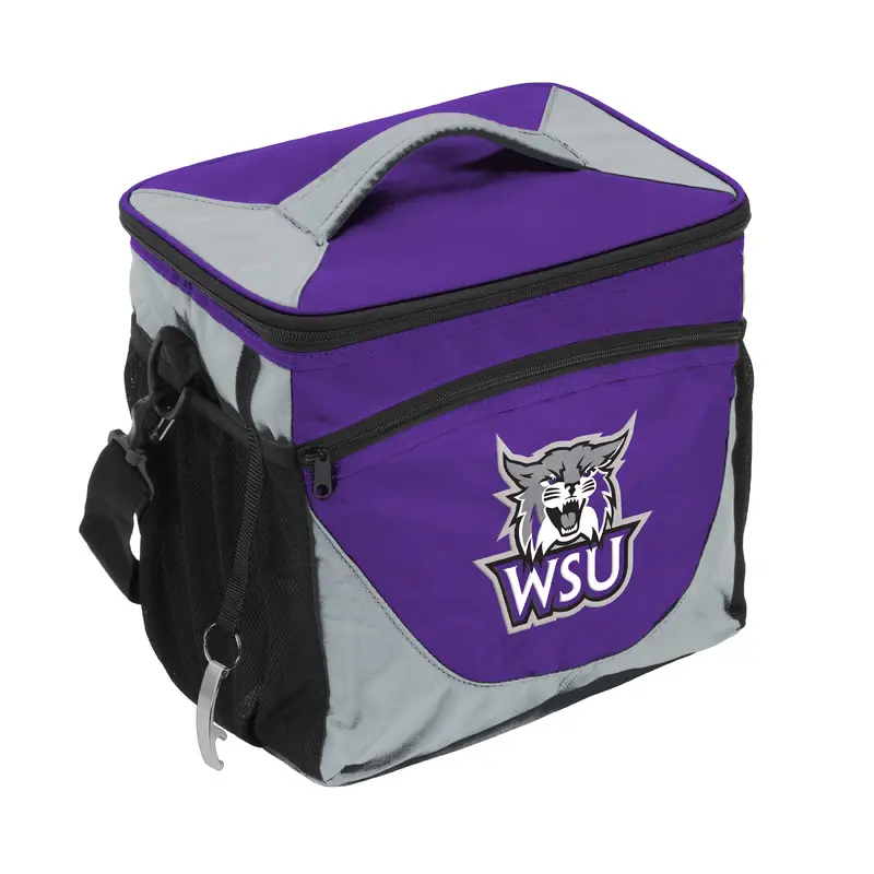 Weber State 24 Can Cooler