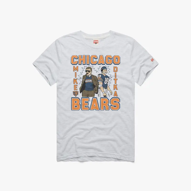Chicago Bears Mike Ditka