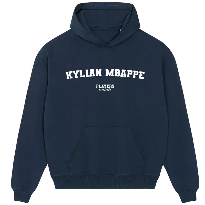 Kylian Mbappe Players Couture Men's Casual Hoodie