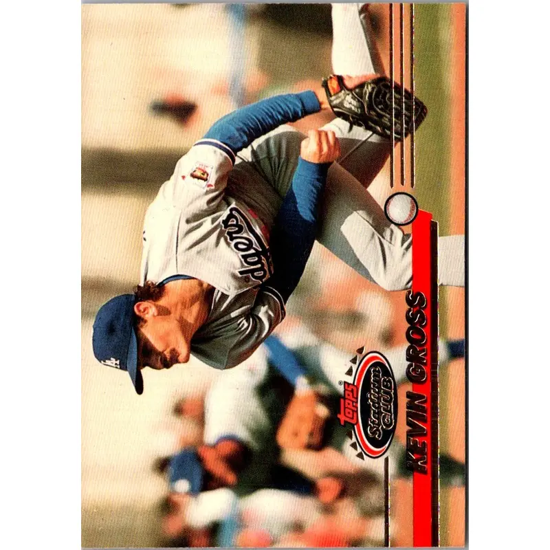 1993 Stadium Club Kevin Gross #473