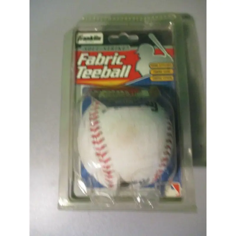 Franklin Fabric Teeball