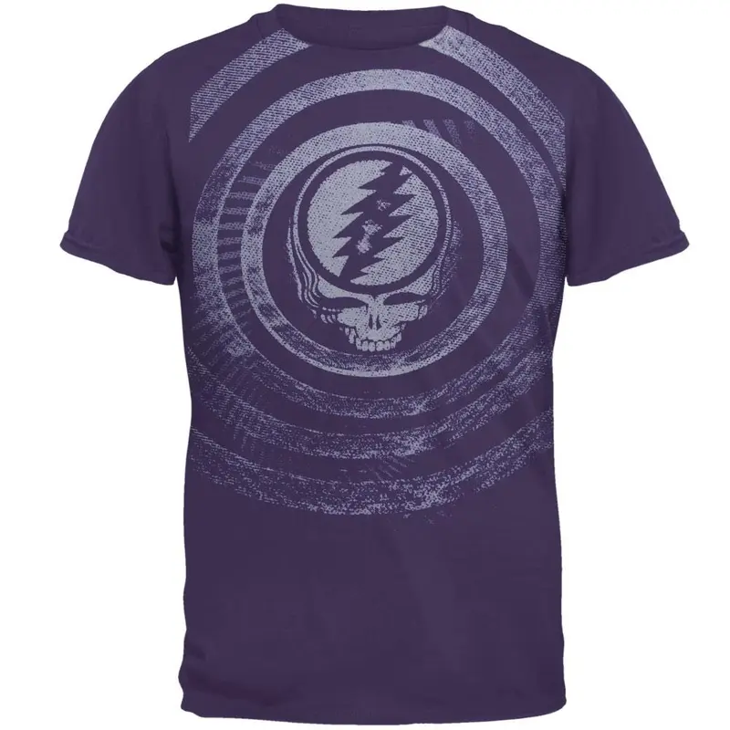 Grateful Dead - Steal Your Face Target Mens Soft T Shirt