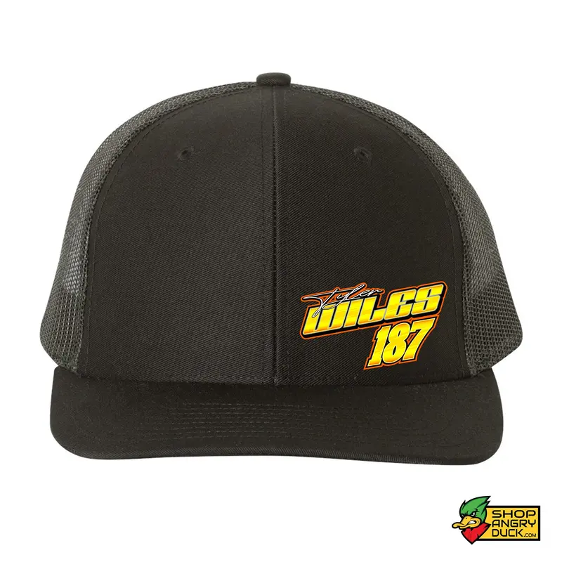 Tyler Wiles Racing 2025 Snapback Hat