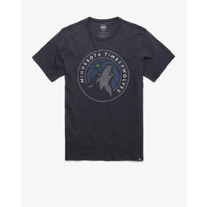 MINNESOTA TIMBERWOLVES GRIT '47 SCRUM TEE