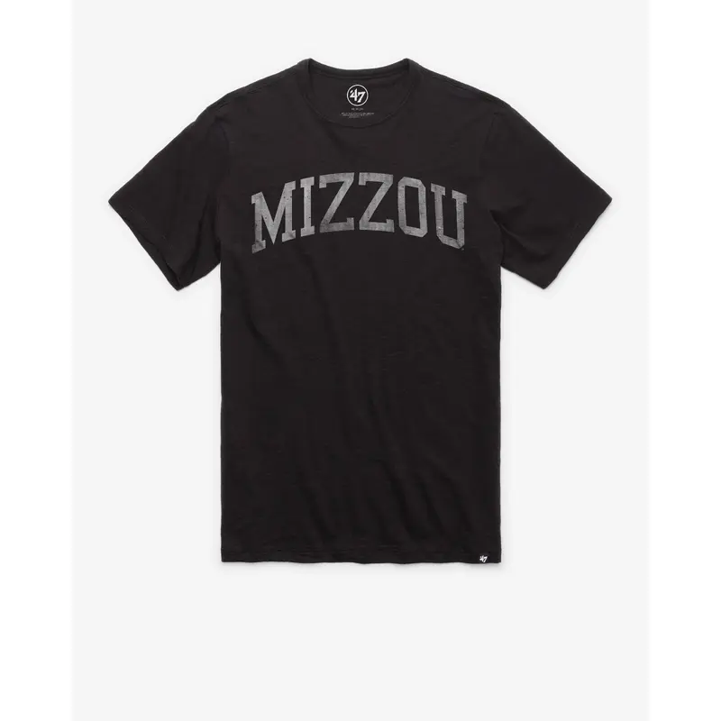 MISSOURI TIGERS CLASSIC BLOCK '47 SCRUM TEE