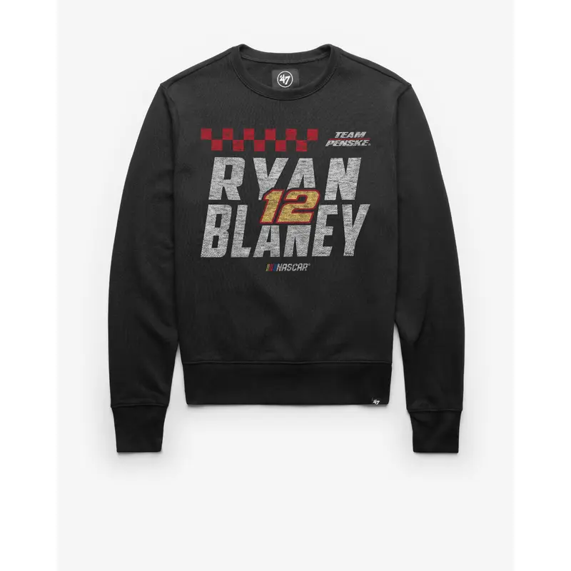 RYAN BLANEY / TEAM PENSKE THROTTLE '47 HEADLINE CREW