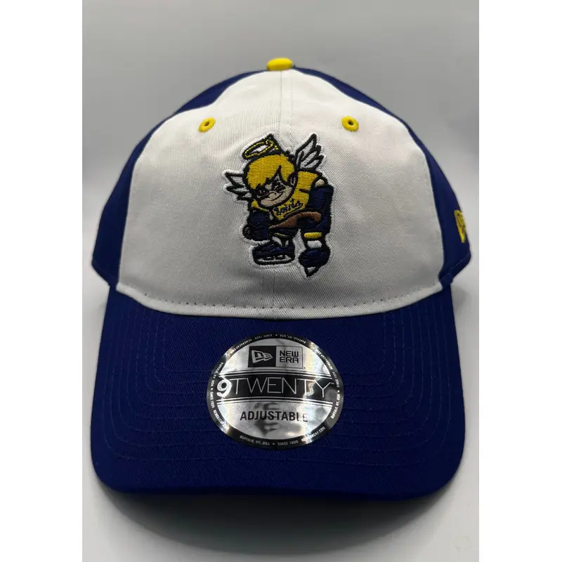 St. Paul Saints Fighting Saints New Era 920 Adjustable Cap