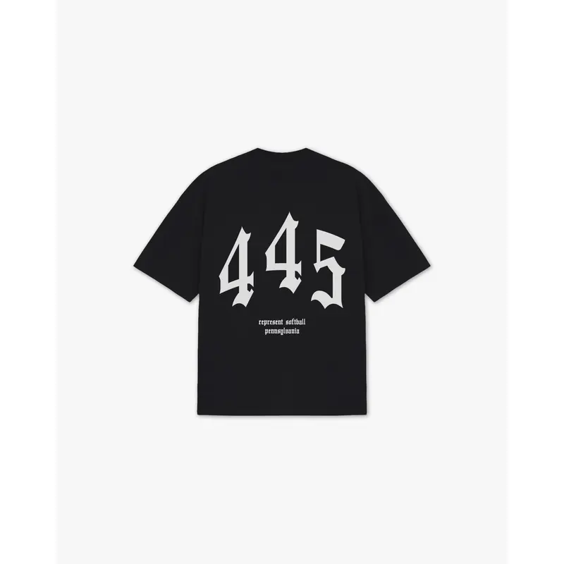 THE (445) VANQUISH SOFTBALL V2 ELITE TEE