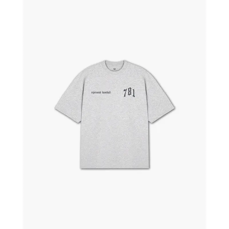 THE (781) VANQUISH BASEBALL ELITE TEE