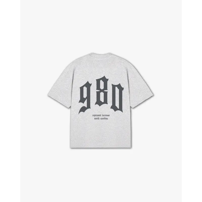 THE (980) VANQUISH LACROSSE V2 ELITE TEE