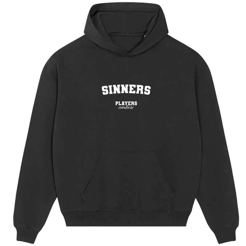 Sinners Players Couture Men's Casual Hoodie