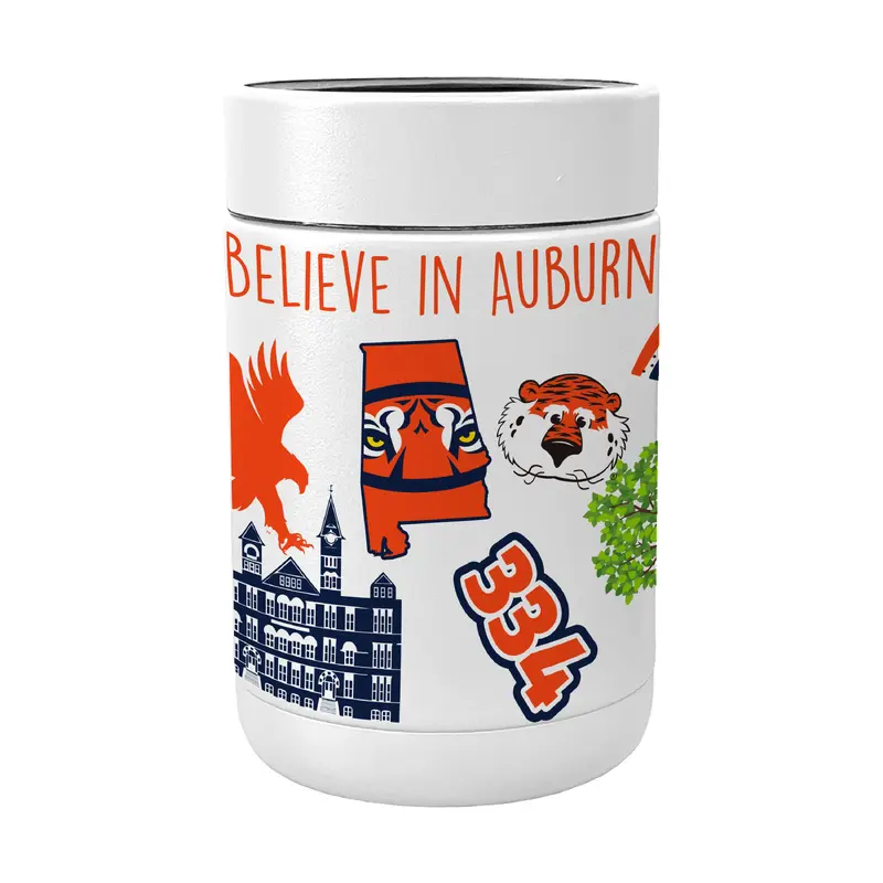 Auburn Powder Native Coat Coolie