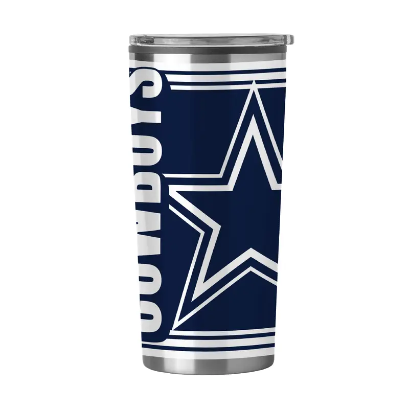 Dallas Cowboys 20oz Hero Fusion Tumbler
