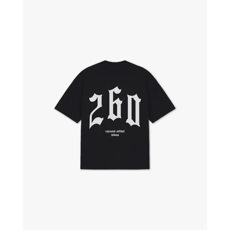 THE (260) VANQUISH SOFTBALL V2 ELITE TEE