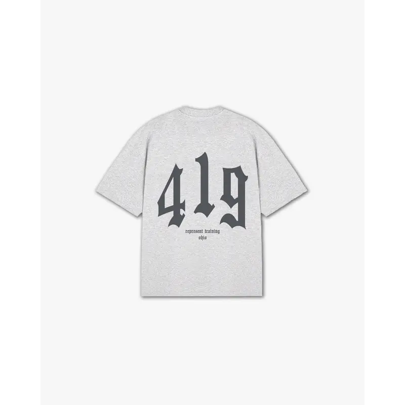 THE (419) VANQUISH TRAINING V2 ELITE TEE