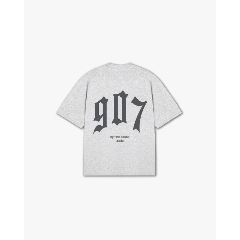 THE (907) VANQUISH BASEBALL V2 ELITE TEE