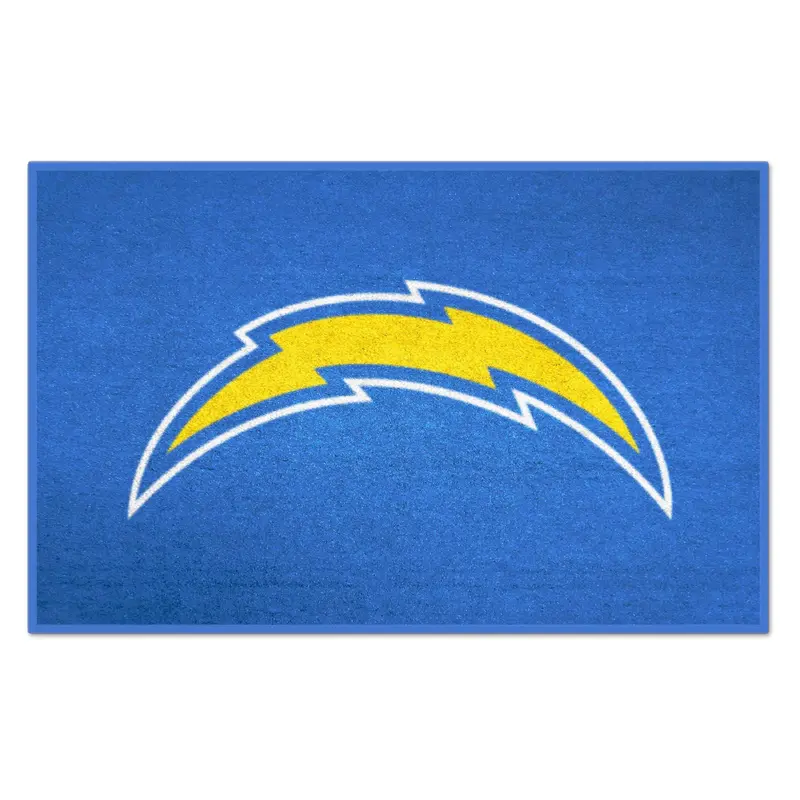NFL - Los Angeles Chargers Starter Mat