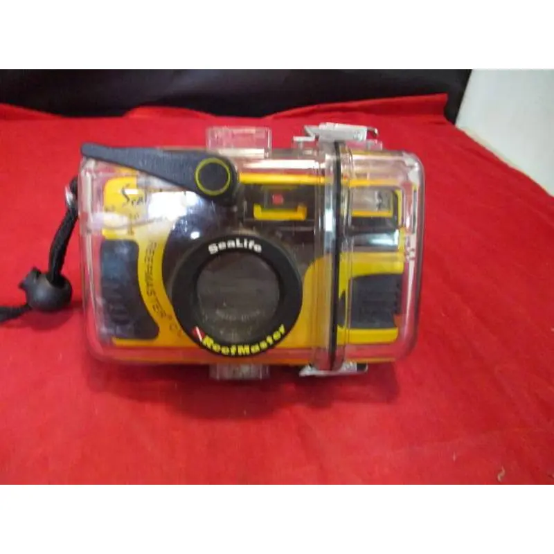 Used Sealife Reefmaster CL 35mm Underwater Camera